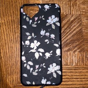 iPhone 7 Plus Floral case
